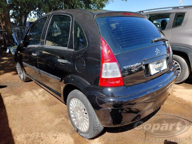 2011 CITROEN C3 