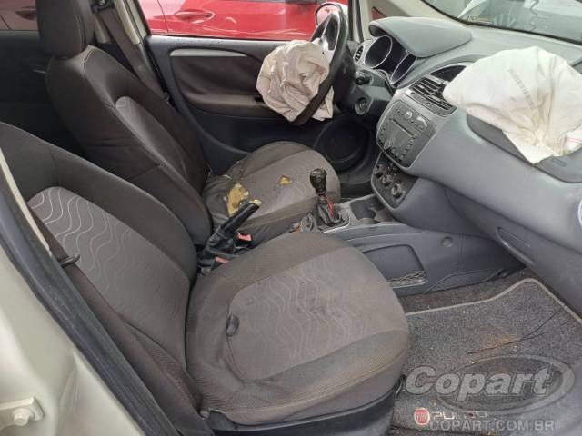 2016 FIAT PUNTO 