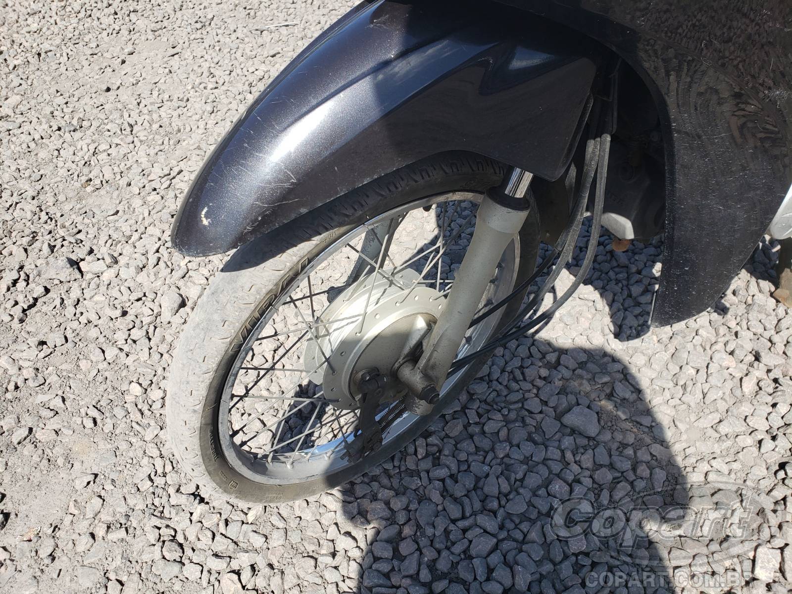 Foto 8 de 10: 2021 HONDA BIZ