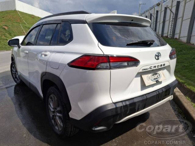 2026 TOYOTA COROLLA CROSS 