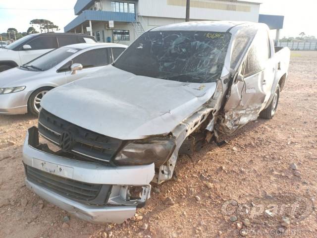 2016 VOLKSWAGEN AMAROK 