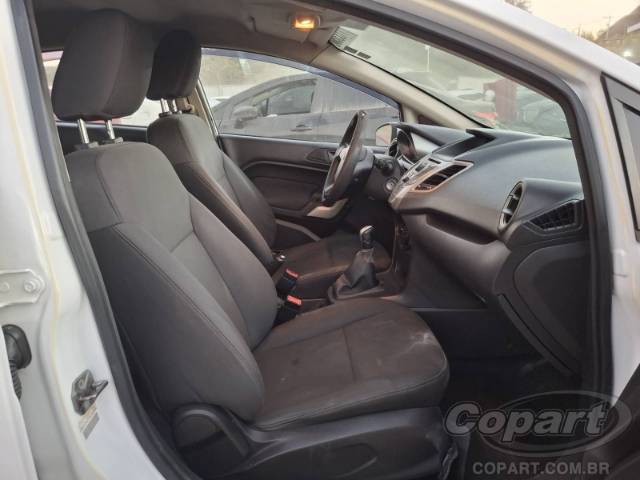 2012 FORD FIESTA 