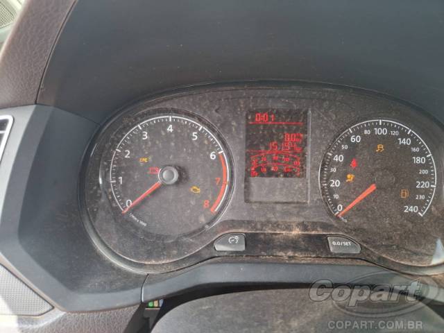 2026 VOLKSWAGEN SAVEIRO CD 