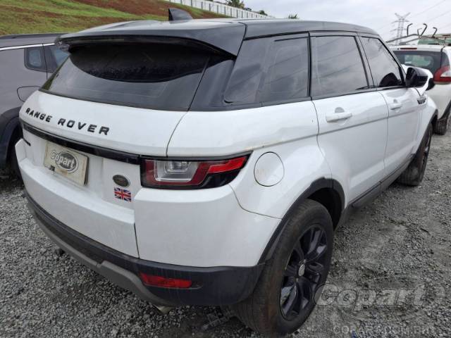 2017 LAND ROVER RANGE ROVER EVOQUE 
