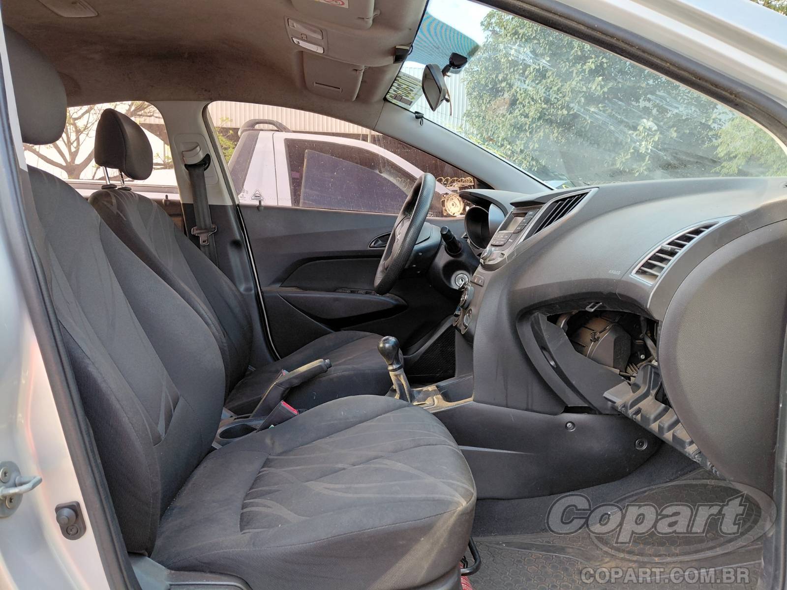 Foto 5: 2013 HYUNDAI HB20