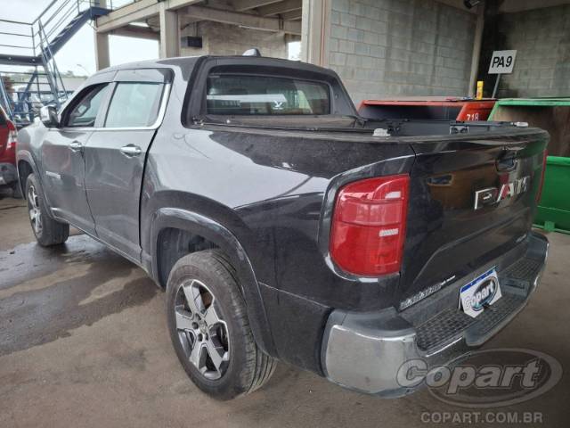 2026 RAM RAMPAGE 