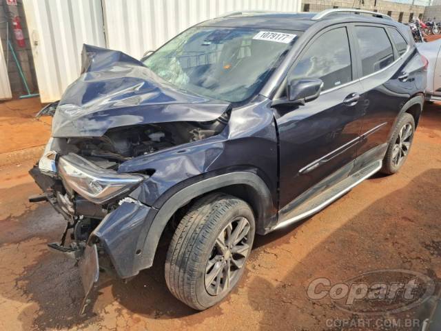 2024 CHEVROLET TRACKER 