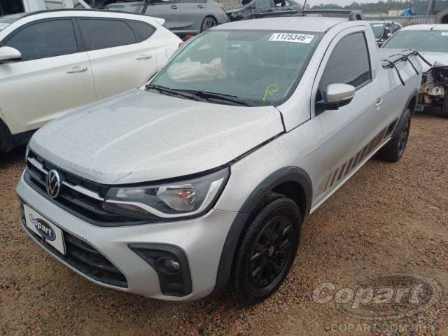 2026 VOLKSWAGEN SAVEIRO 