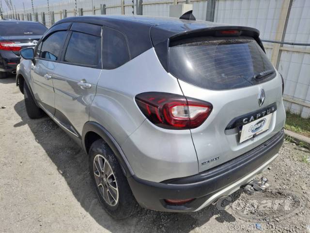2019 RENAULT CAPTUR 