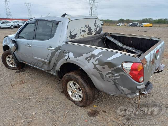 2008 MITSUBISHI L200 TRITON 