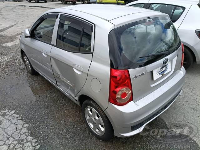 2011 KIA PICANTO 
