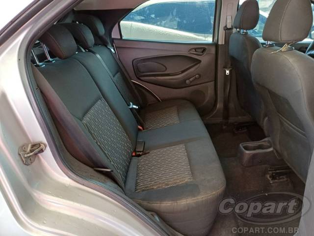 2018 FORD KA 