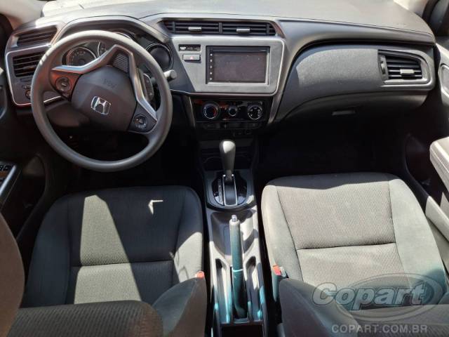 2019 HONDA CITY 
