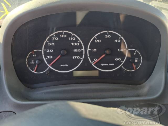 2015 FIAT DUCATO VAN 