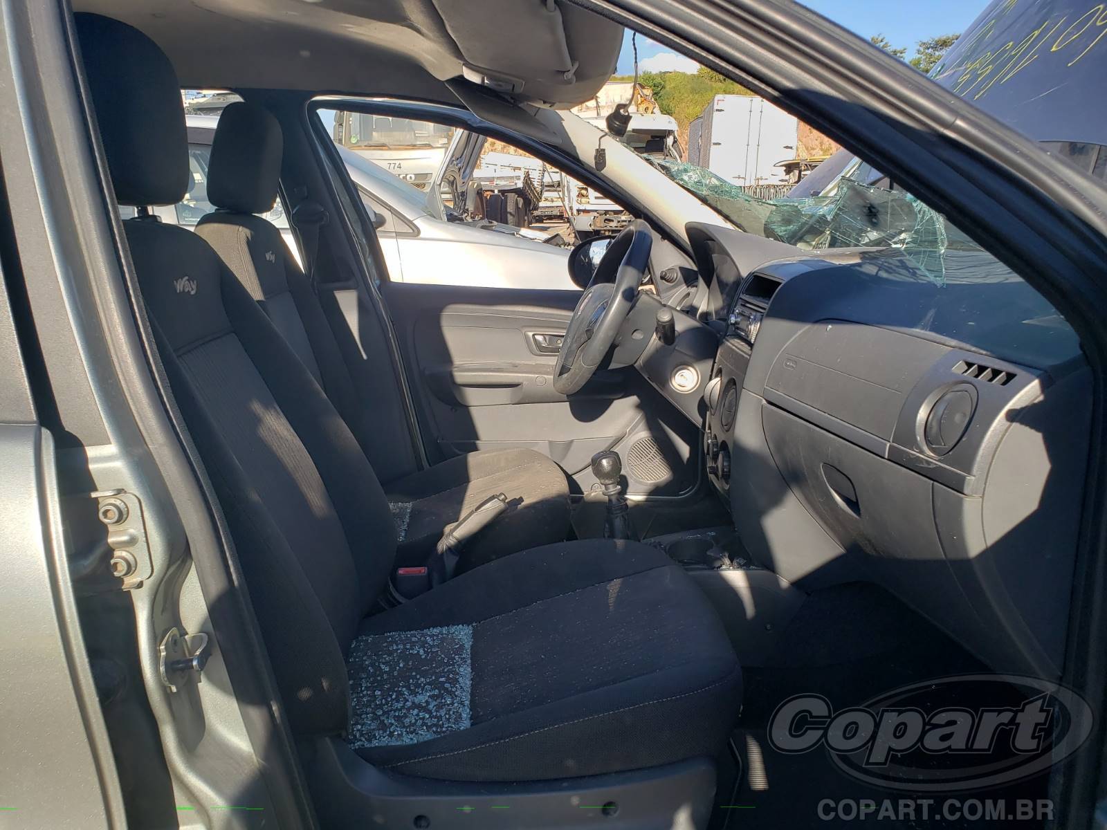 Foto 5: 2016 FIAT PALIO