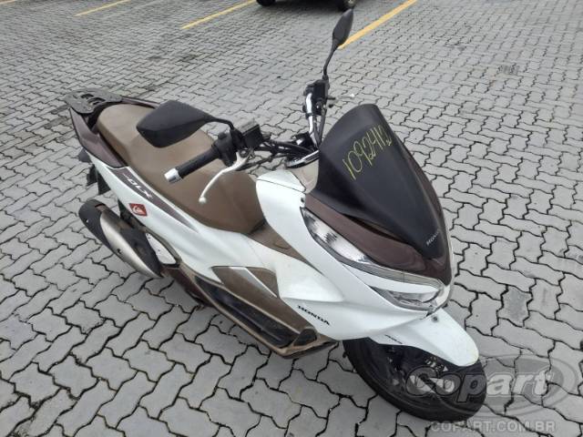 2021 HONDA PCX 
