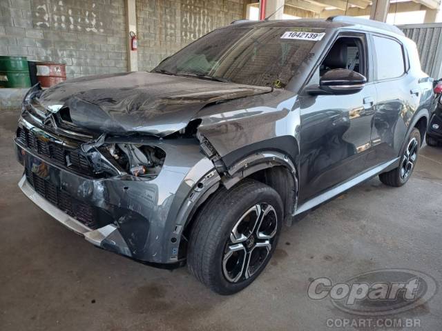 2025 CITROEN C3 AIRCROSS 