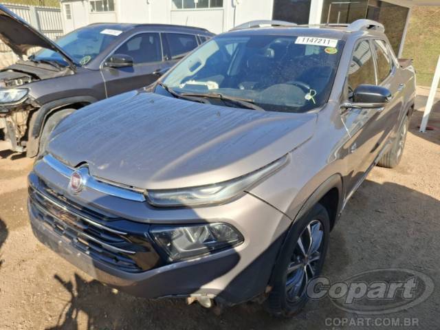 2019 FIAT TORO 