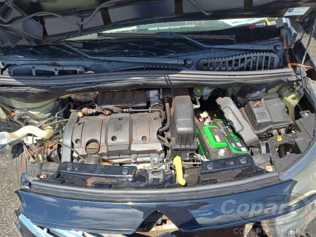 2016 CITROEN AIRCROSS 