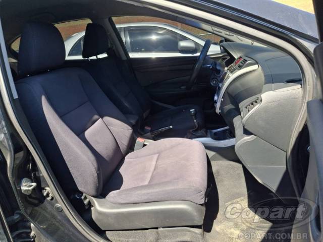 2010 HONDA CITY 