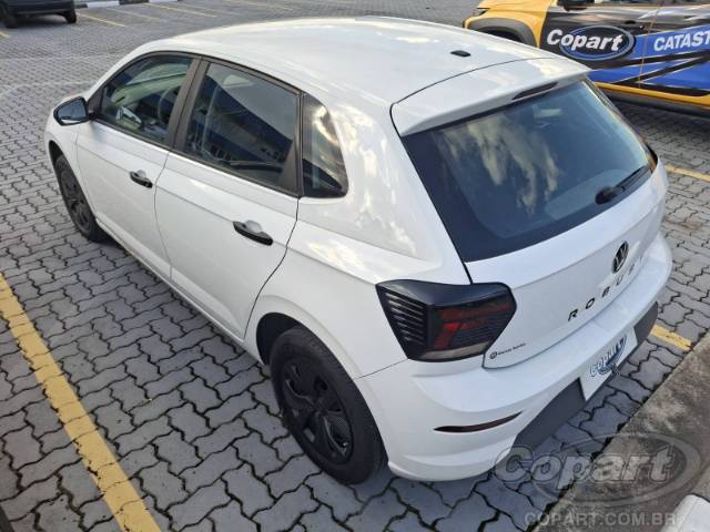 2025 VOLKSWAGEN POLO 