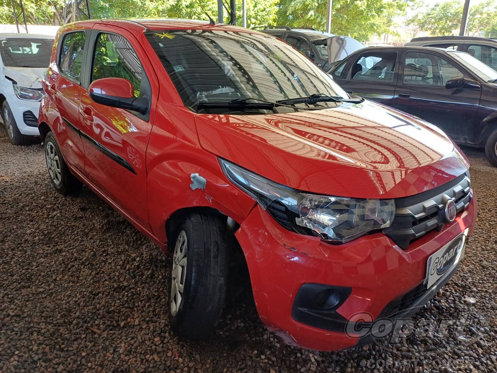 FIAT MOBI LIKE 1.0 FIRE 2018