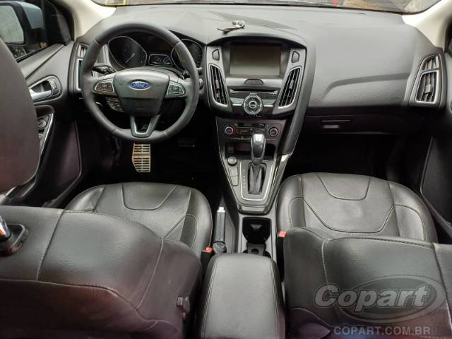 2016 FORD FOCUS FASTBACK 