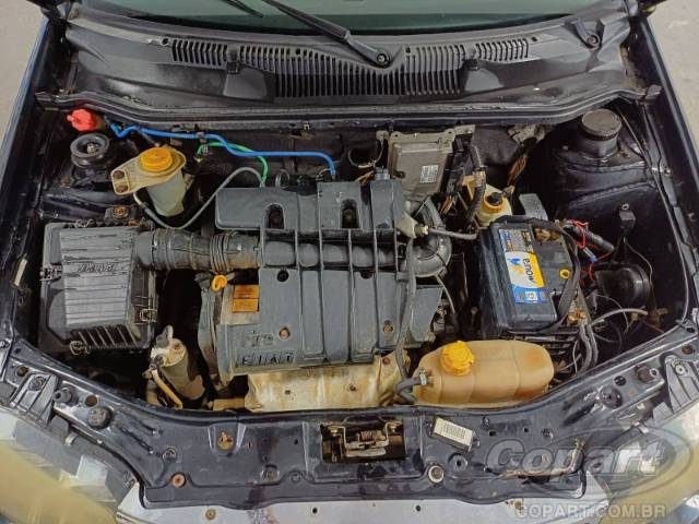 2009 FIAT SIENA 