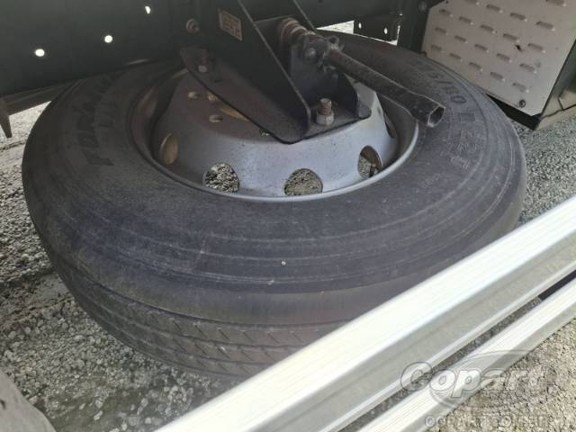 2021 MERCEDES BENZ ATEGO 