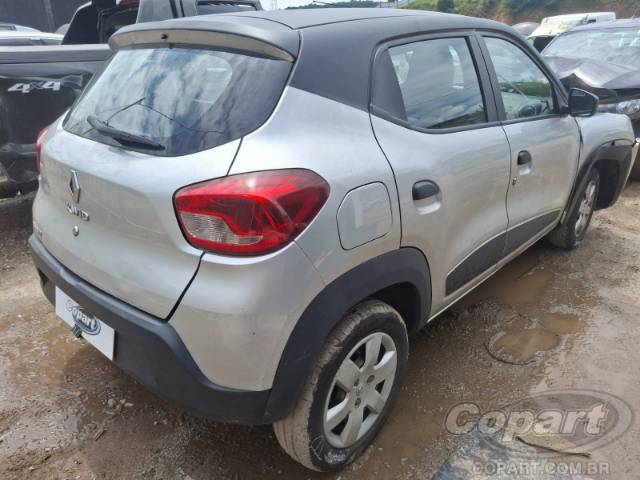 2019 RENAULT KWID 