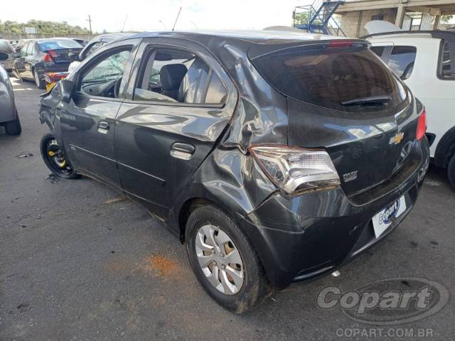 2019 CHEVROLET ONIX 