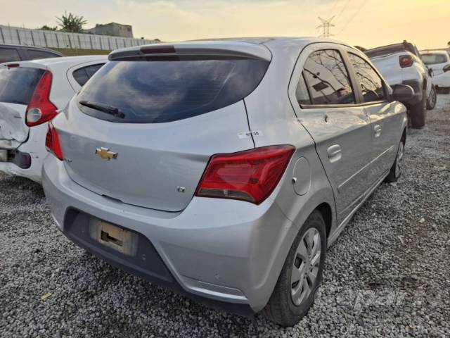 2018 CHEVROLET ONIX 