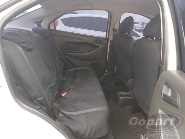 2016 FORD KA SEDAN 