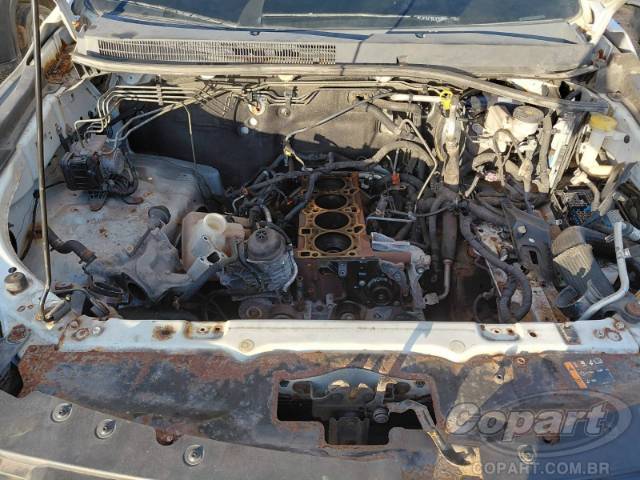 2022 CHEVROLET S10 CABINE DUPLA 
