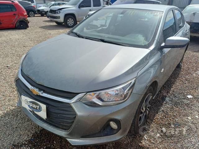 2024 CHEVROLET ONIX PLUS 