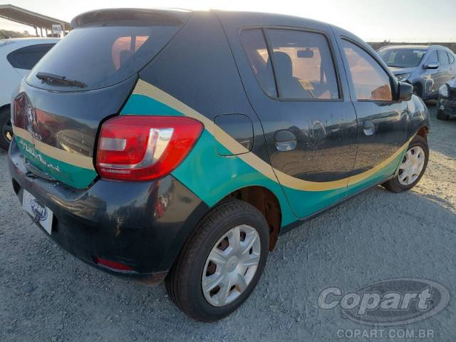 2018 RENAULT SANDERO 