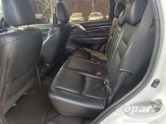 2020 MITSUBISHI PAJERO SPORT 