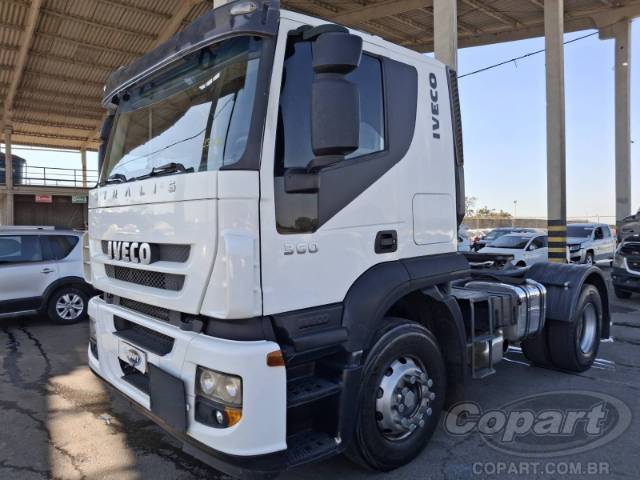 2013 IVECO STRALIS 