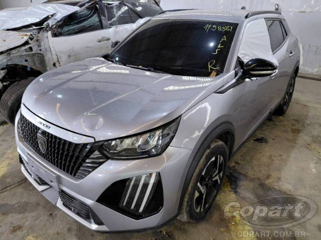 2025 PEUGEOT 2008 
