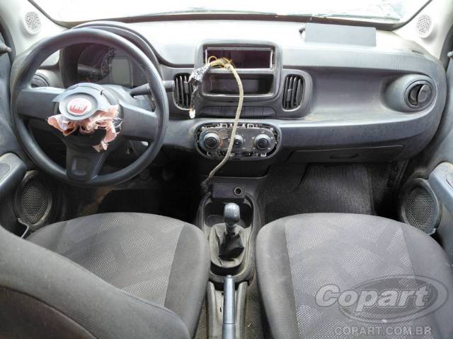 2020 FIAT MOBI 