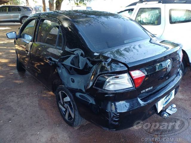 2014 VOLKSWAGEN VOYAGE 