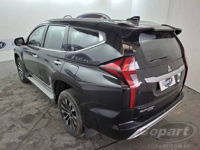 2022 MITSUBISHI PAJERO SPORT 