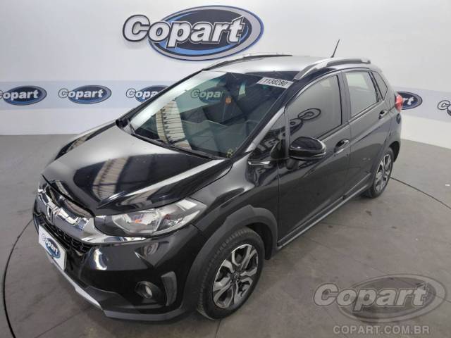 2018 HONDA WR-V 