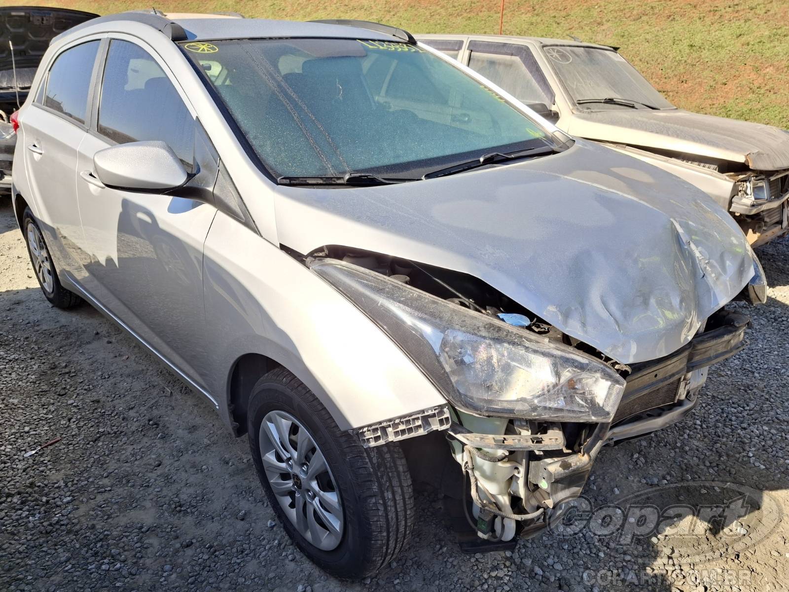 HYUNDAI HB20 Comfort 1.6 16V CVVT
