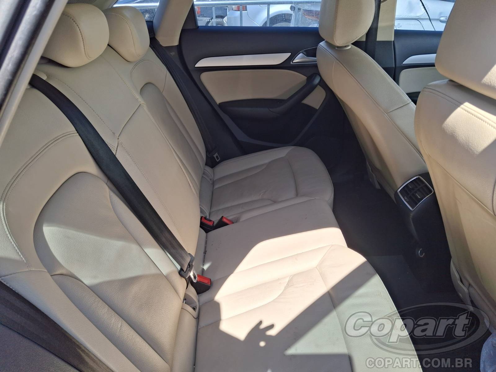 Foto 6 de 10: 2017 AUDI Q3