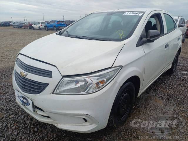 2018 CHEVROLET ONIX 