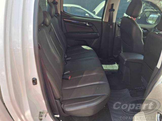 2024 CHEVROLET S10 CABINE DUPLA 
