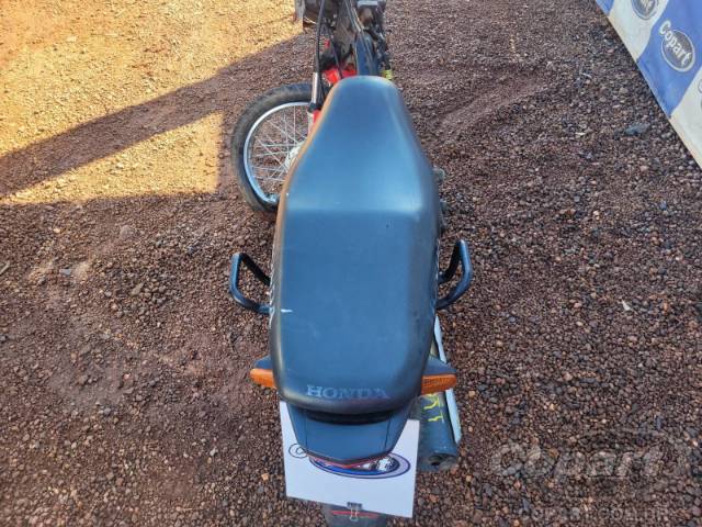 2017 HONDA POP 