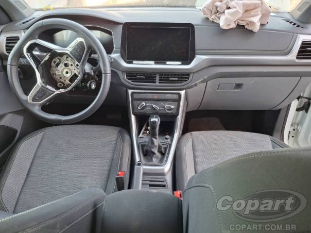 2026 VOLKSWAGEN T-CROSS 