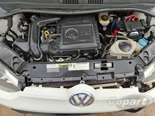 2017 VOLKSWAGEN UP 